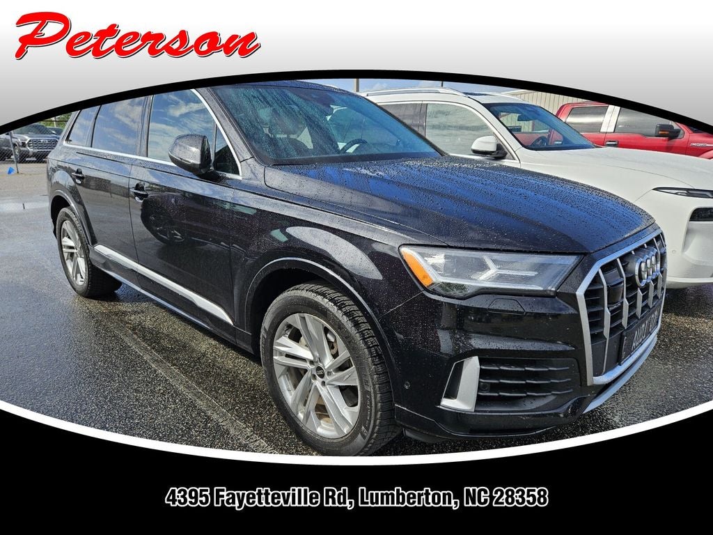2021 Audi Q7